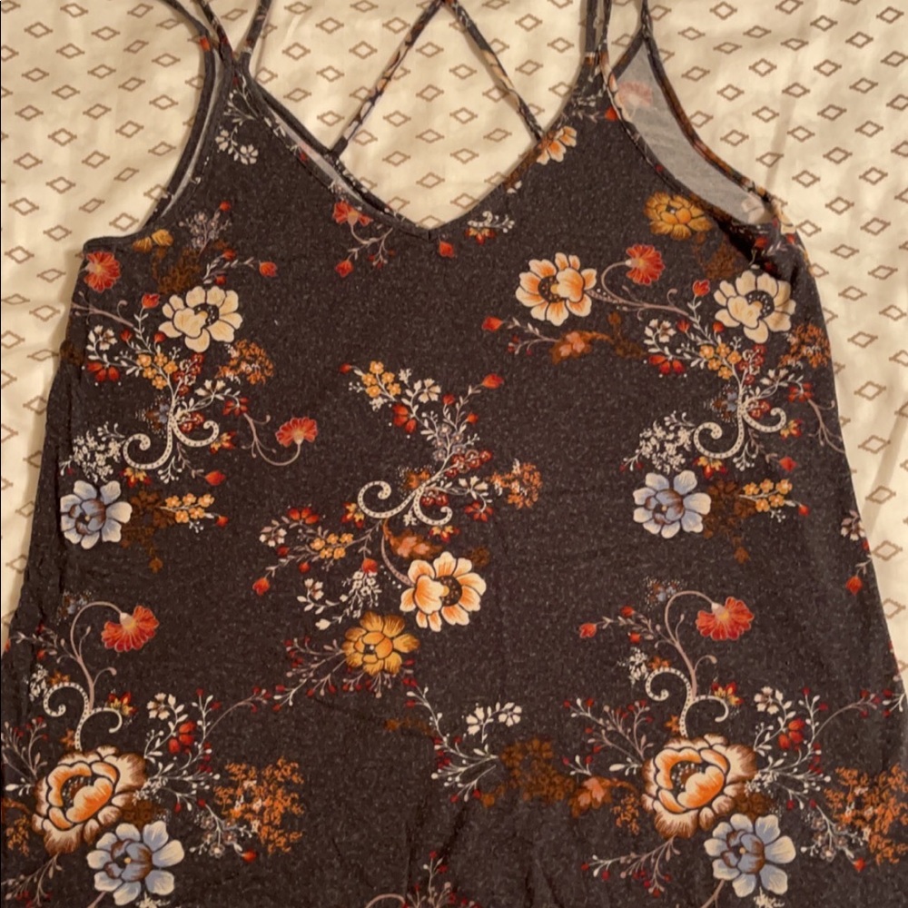 American Eagle tank